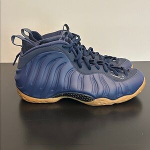 Nike Air Foamposite One ‘Navy’